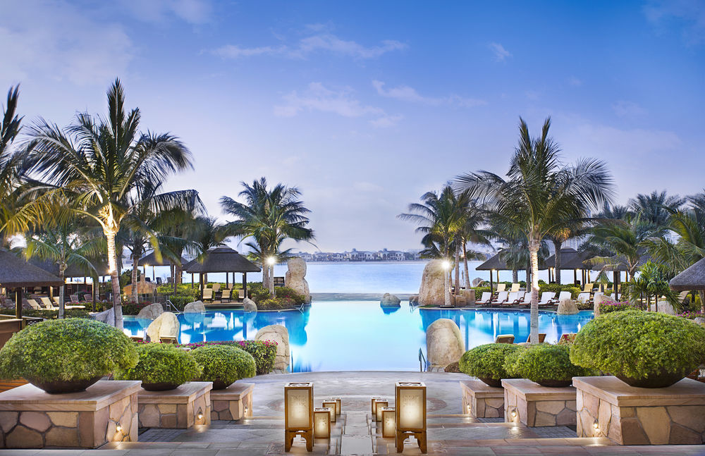 Sofitel Palm 5* Dubái
