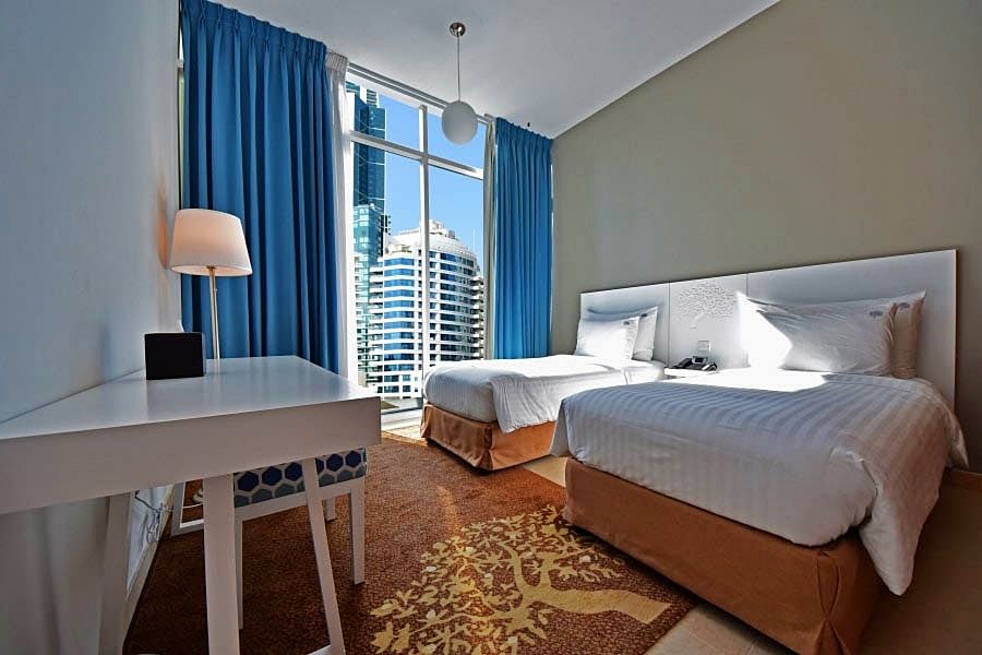 Aparthotel Jannah Place Marina 4*
