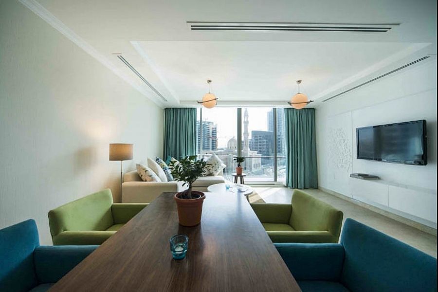 Aparthotel Jannah Place Marina 4*