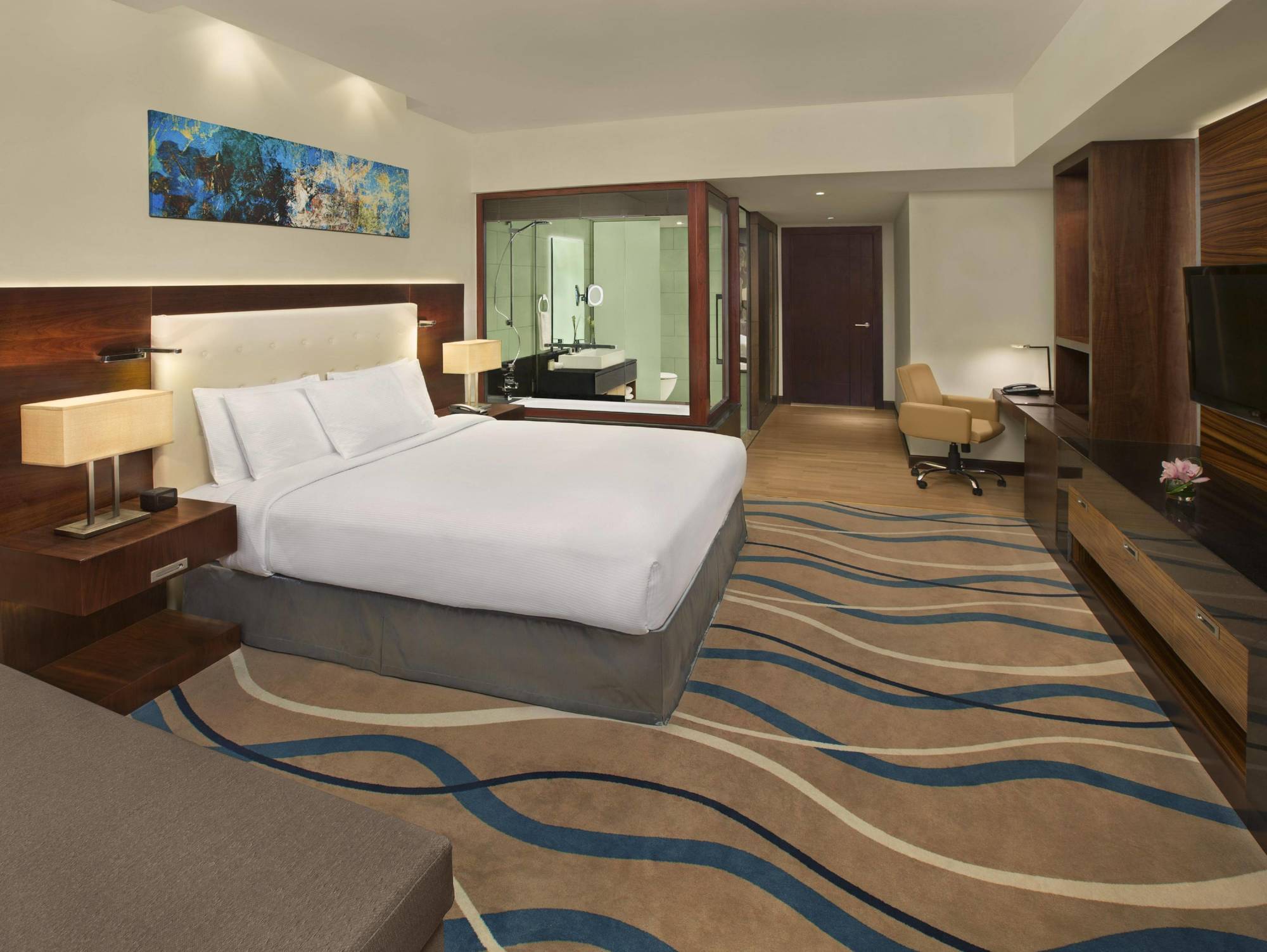Aparthotel Doubletree By Hilton And Residences - Al Barsha 4*