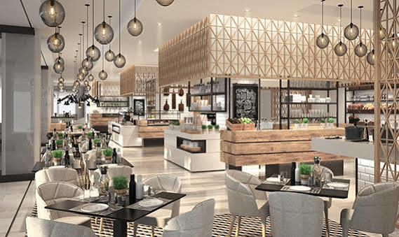 Al Bandar Arjaan - Creek 5* Dubái