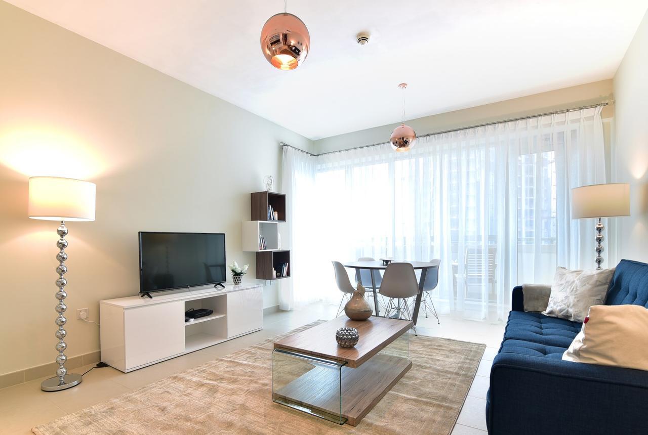 Yallarent Downtown - Boulevard Central Apartamento *
