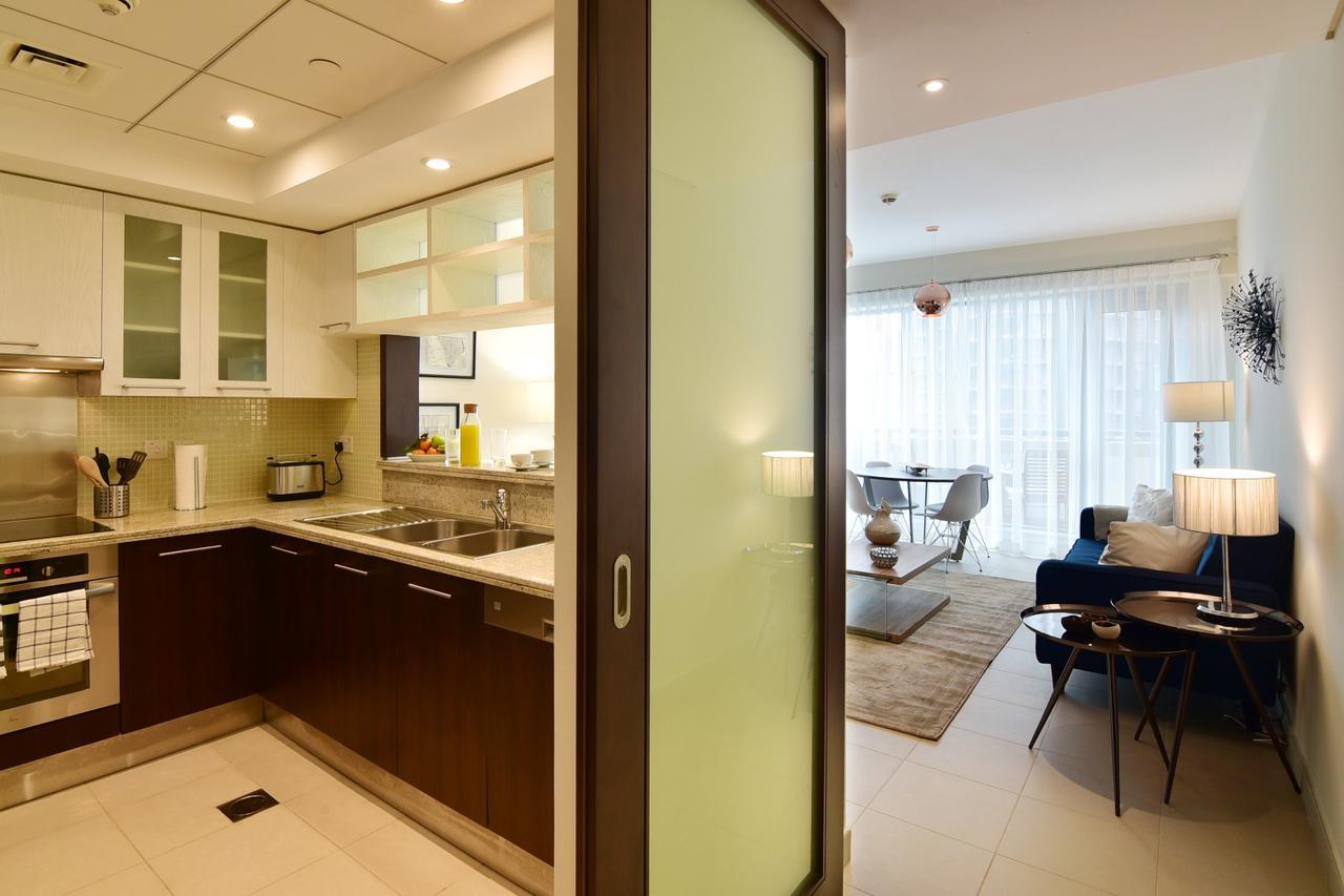 Yallarent Downtown - Boulevard Central Apartamento *