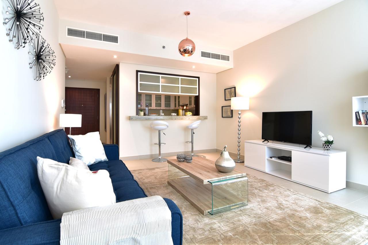 Yallarent Downtown - Boulevard Central Apartamento *