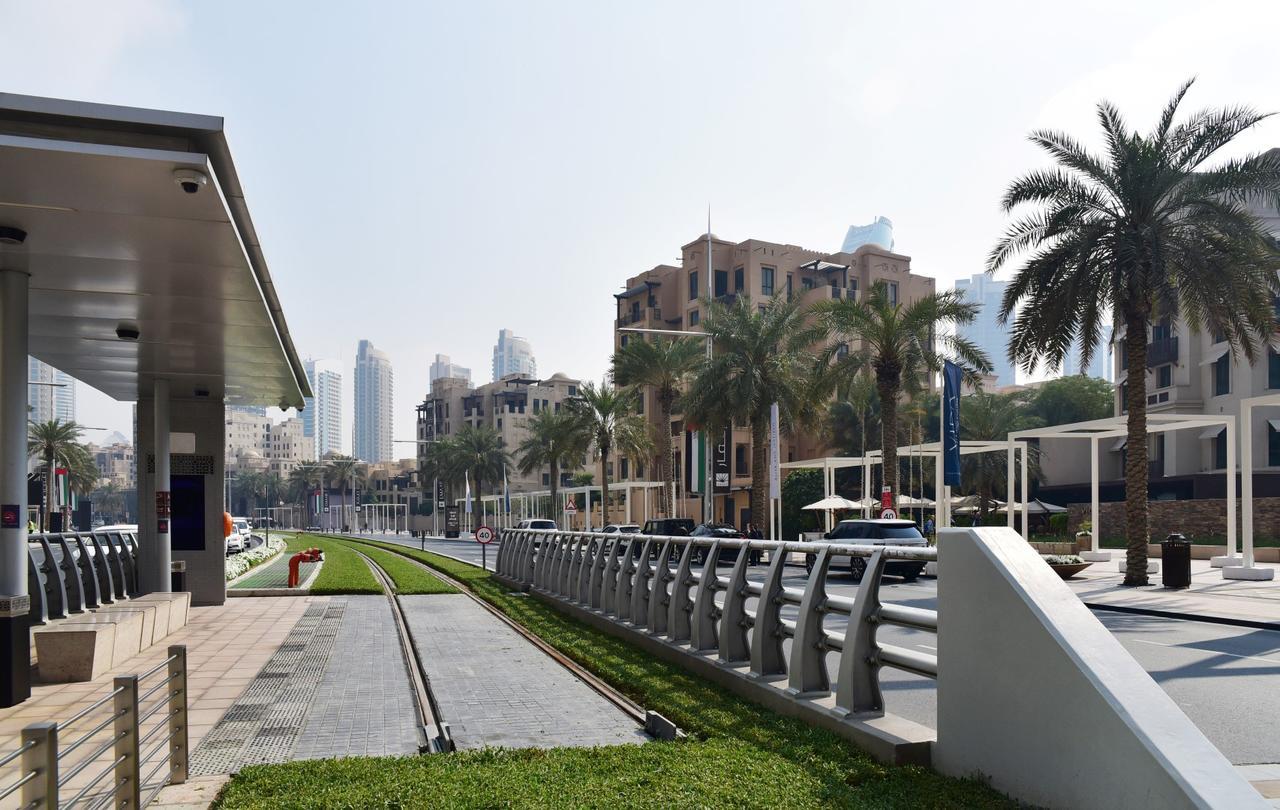 Yallarent Downtown - Boulevard Central Apartamento *