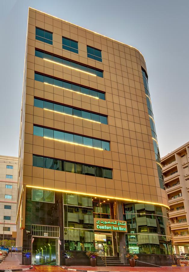 Comfort Deira 3* Dubaï