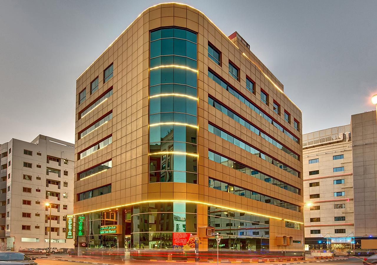 Hotel Comfort Deira Dubaï