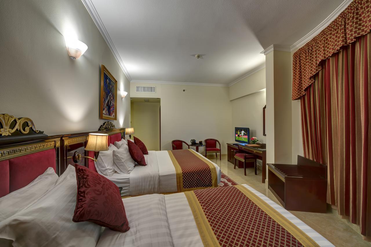 Hotel Comfort Deira Dubaï