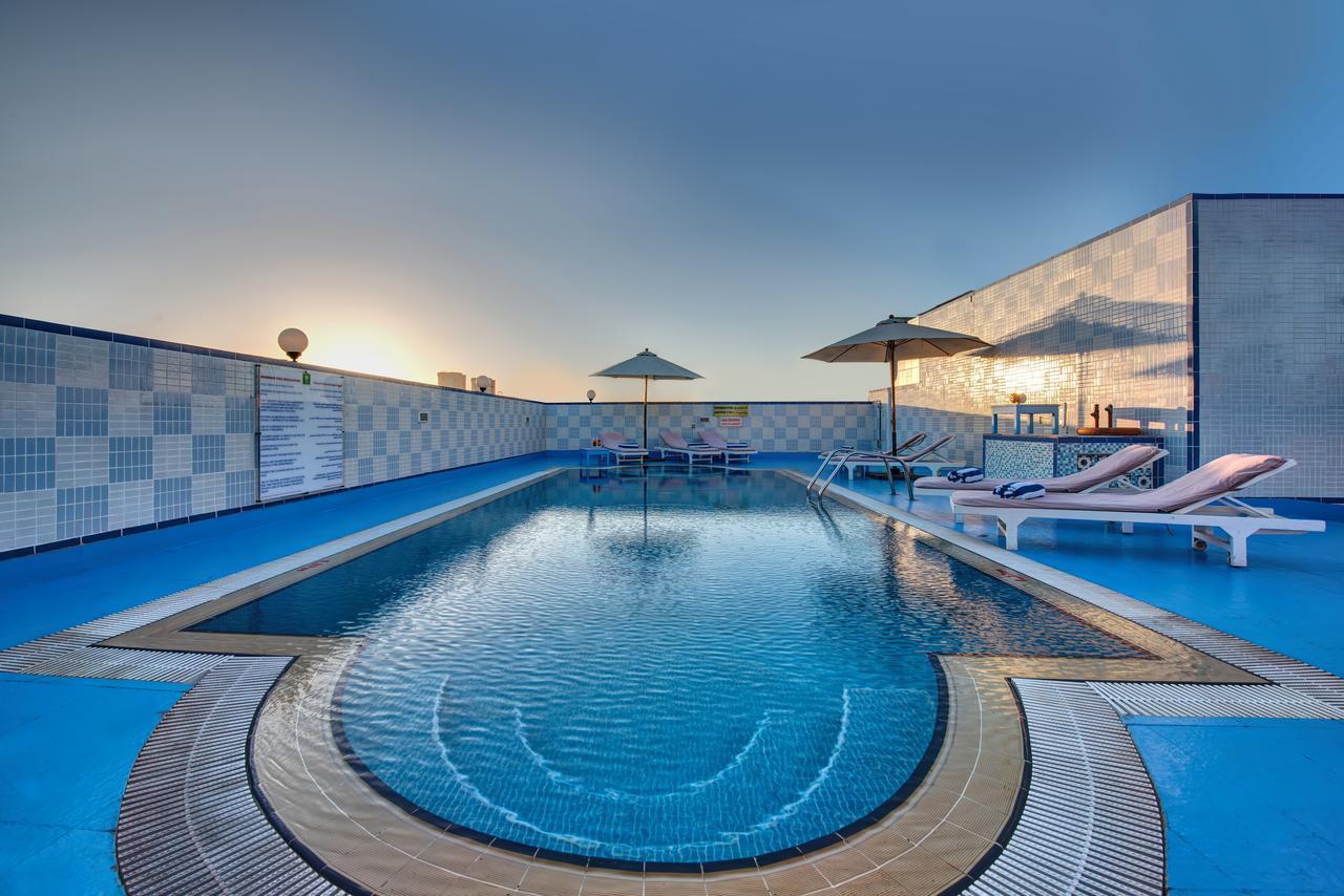Hotel Comfort Deira Dubaï