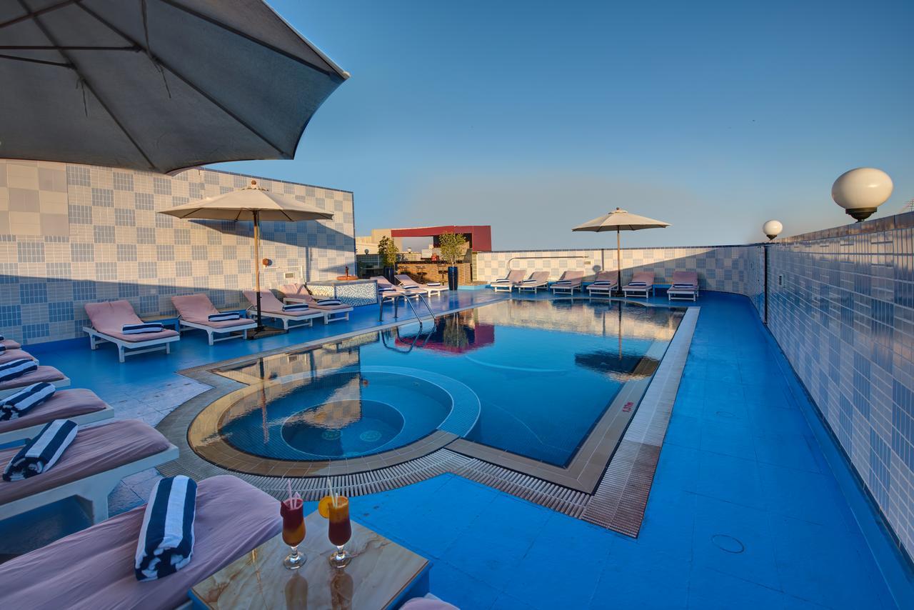 Hotel Comfort Deira Dubaï
