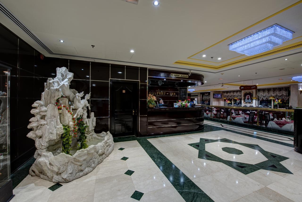 Comfort Deira Dubaï
