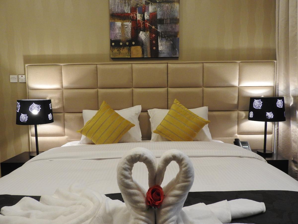 Intercity Appart hôtel Dubaï