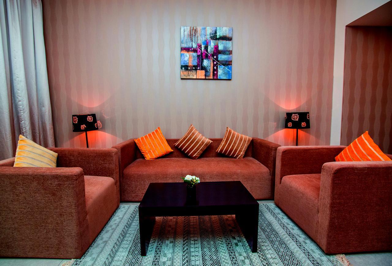 Appart hôtel Intercity Dubaï