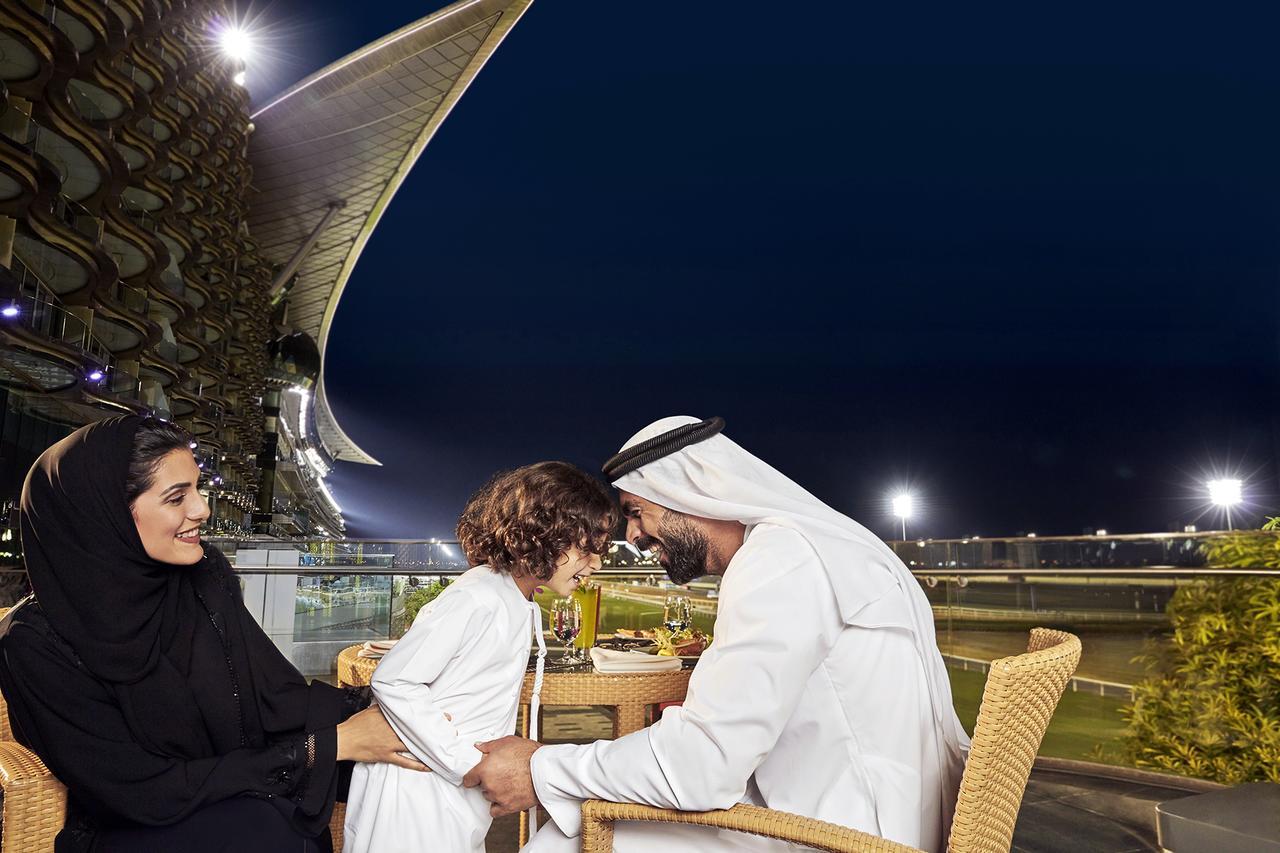 The Meydan Hotel