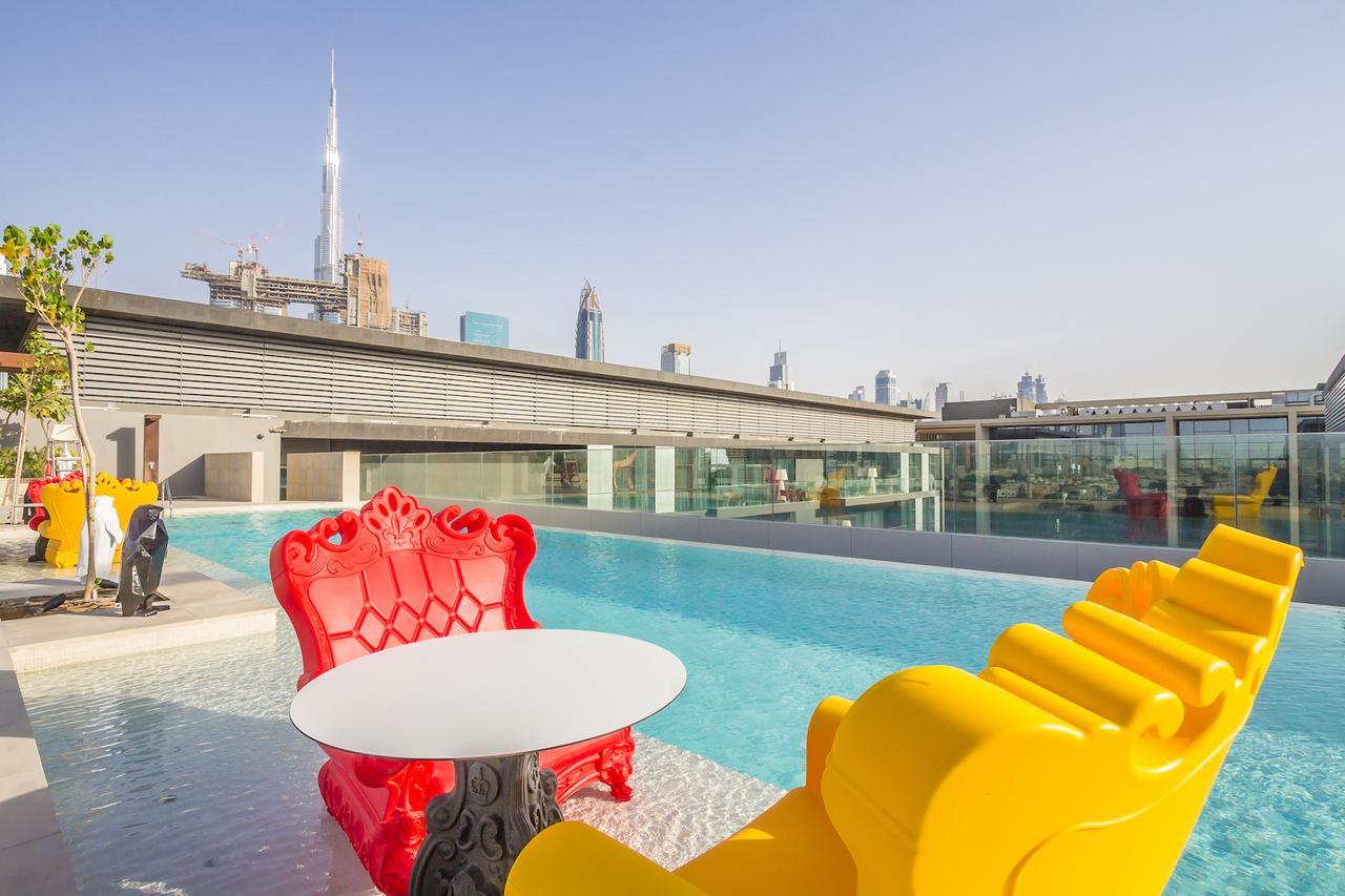 Dhh - Opposite To Walk Mall - 3 Beds With Maids Apartment Dubai