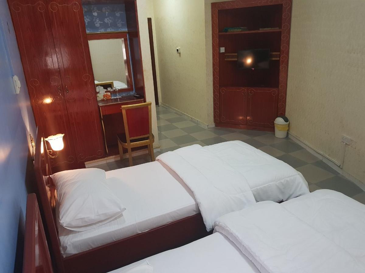 Hotel Shalimar Park Dubaï
