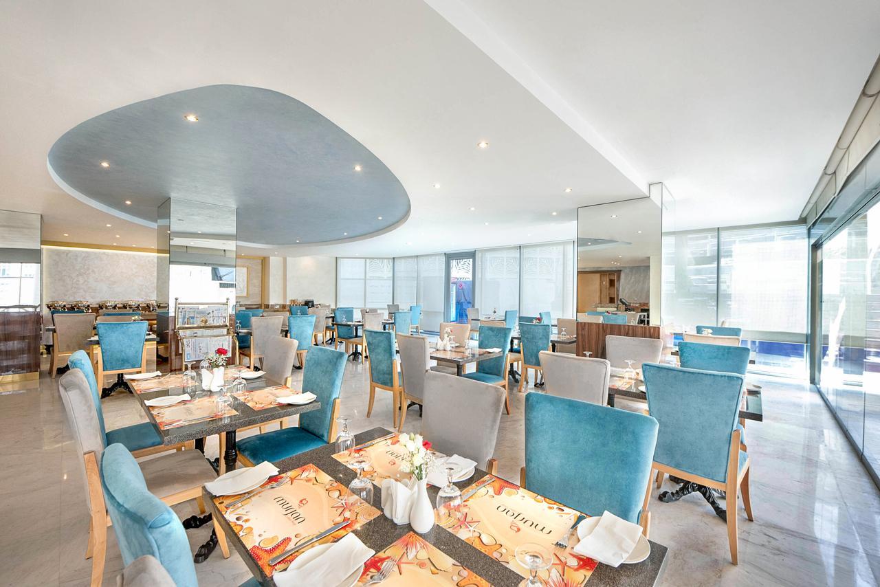 Social Hotel Dubaï