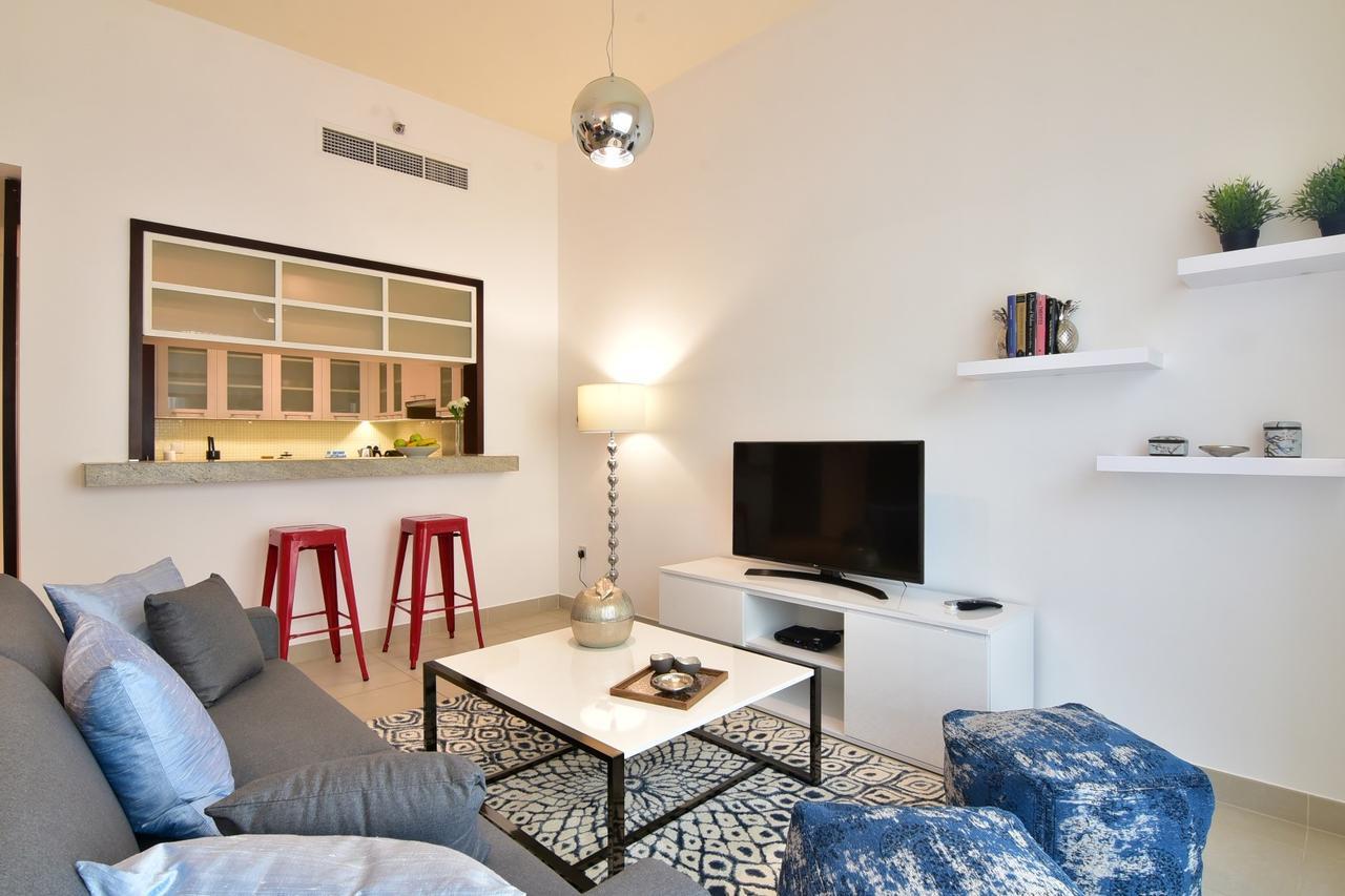 Apartamento Yallarent Downtown - Boulevard Central Dubái