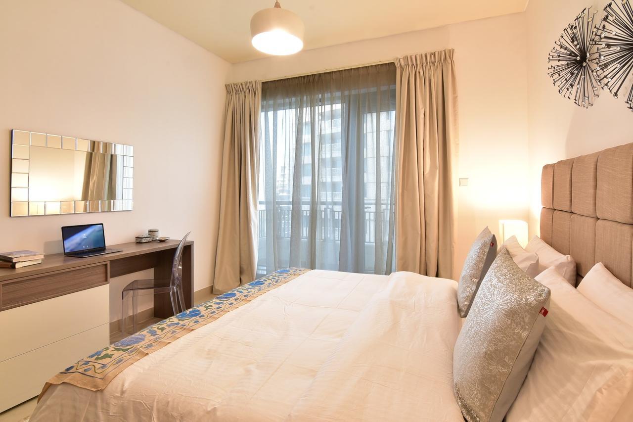 Apartamento Yallarent Downtown - Boulevard Central Dubái