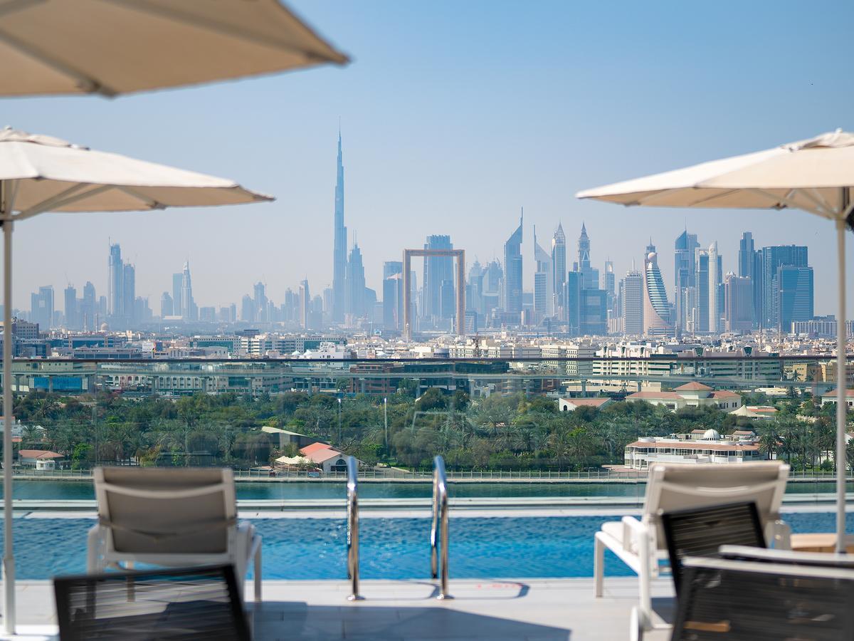 Aparthotel Al Bandar Arjaan By Rotana - Creek Dubai