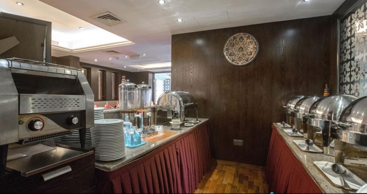 Deira Hotell Dubai