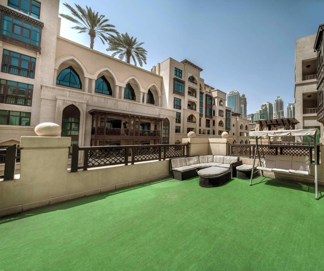 Downtown Al Bahar Apartamento