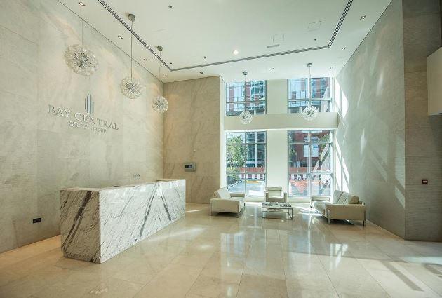 Appartement Studio - Bay Central Tower Dubai