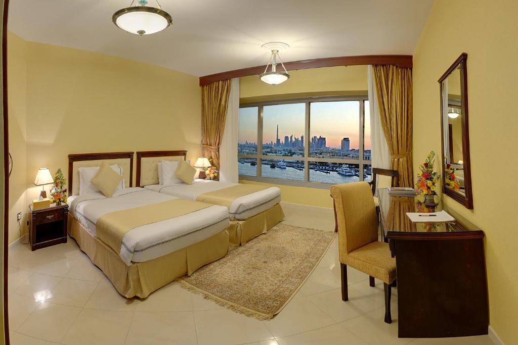 Deira Deluxe Apartahotel