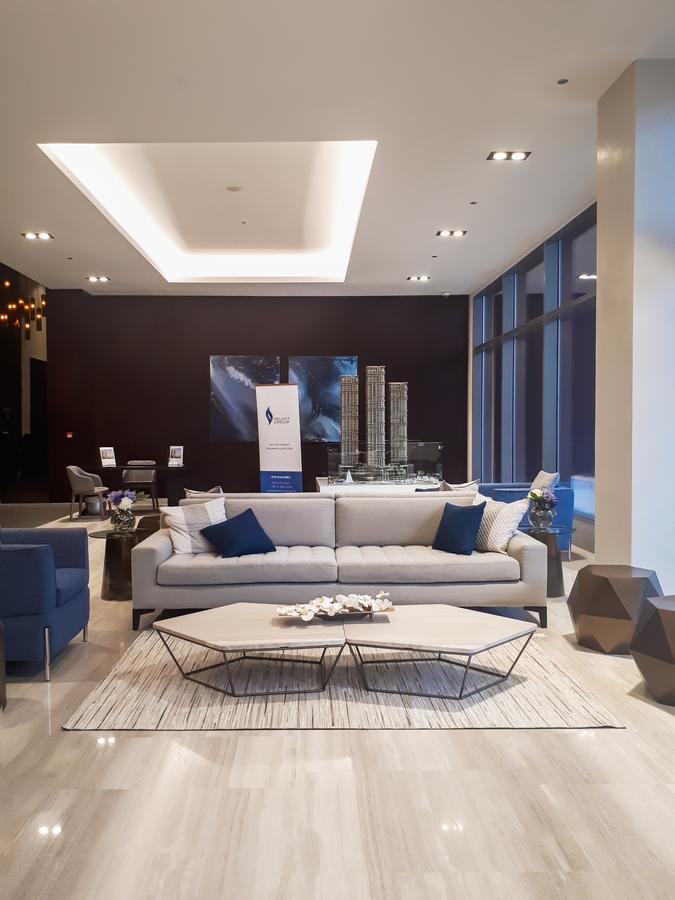 Appartement Higuests - Marina Gate Dubaï