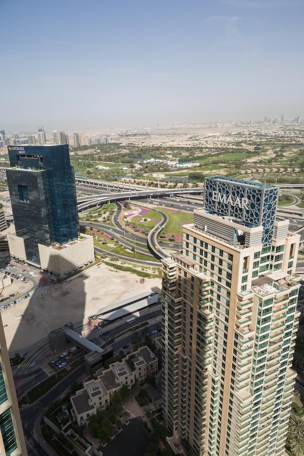 Appartement Higuests - Marina Gate Dubaï