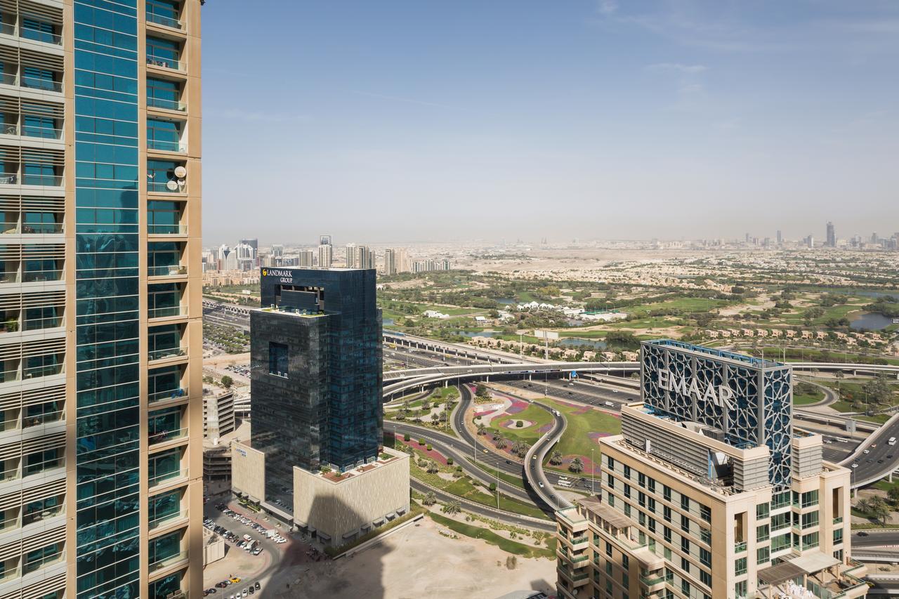 Higuests - Marina Gate Appartement Dubaï