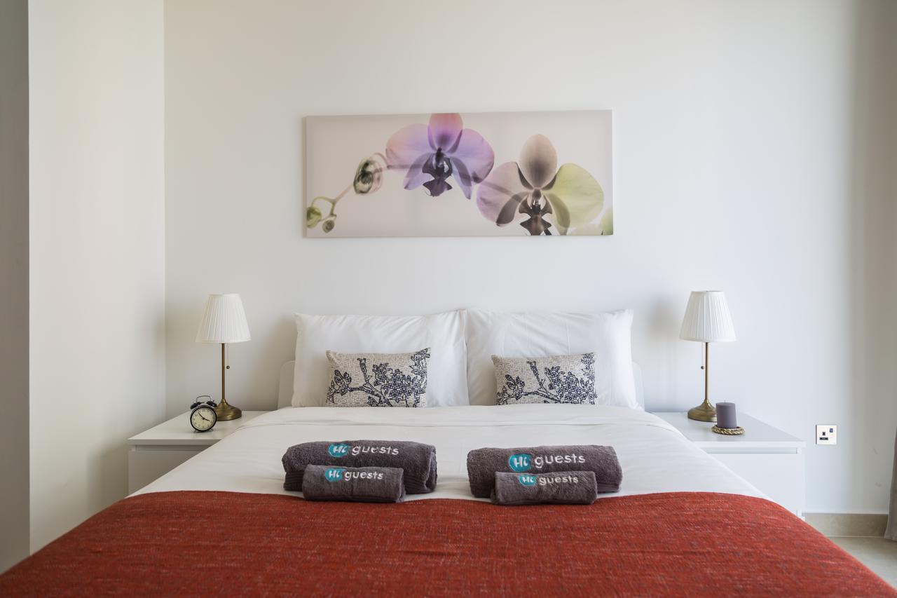 Appartement Higuests - Marina Gate *