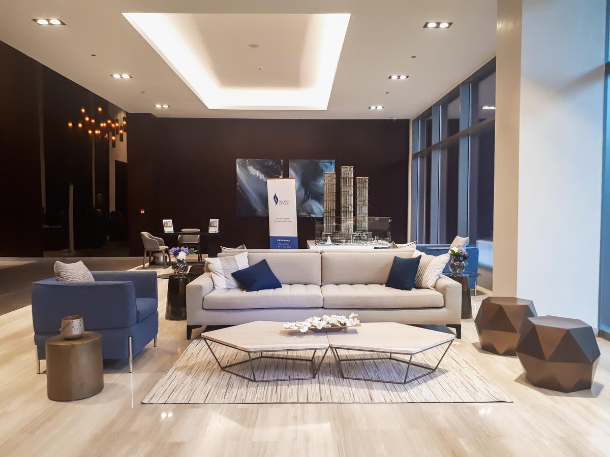 Higuests - Marina Gate Appartement