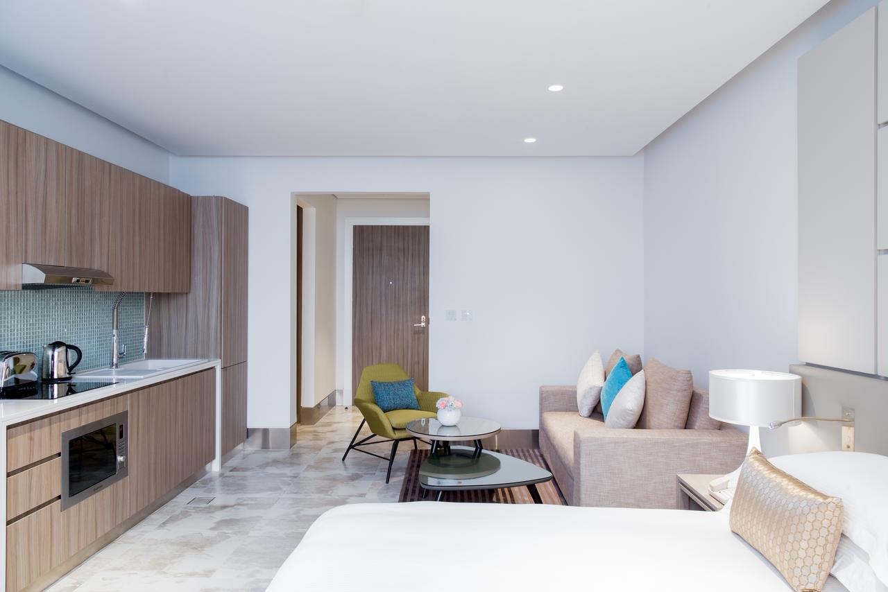 Hotell Arjaan By Rotana - Media