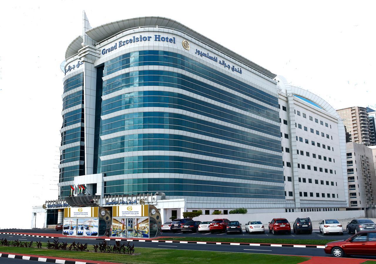 Grand Excelsior - Bur Hotell Dubai
