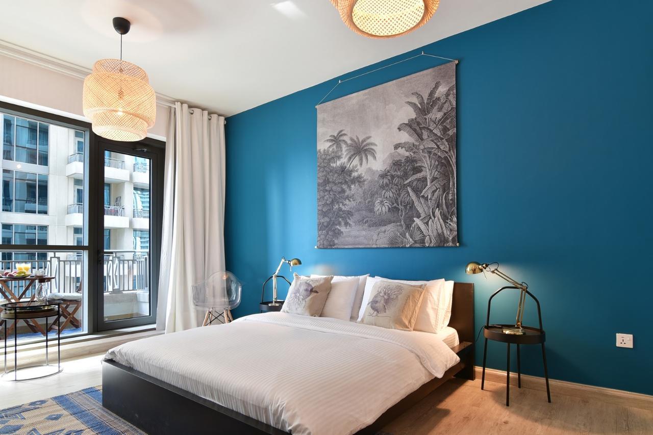Yallarent Downtown - Boulevard Central Apartamento Dubái