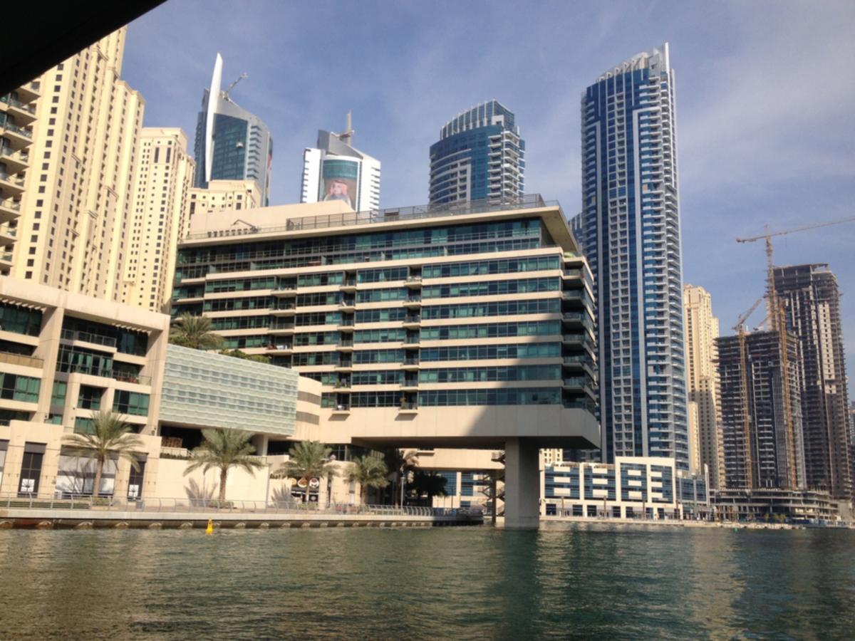 Dream - Marina Quays Dubai