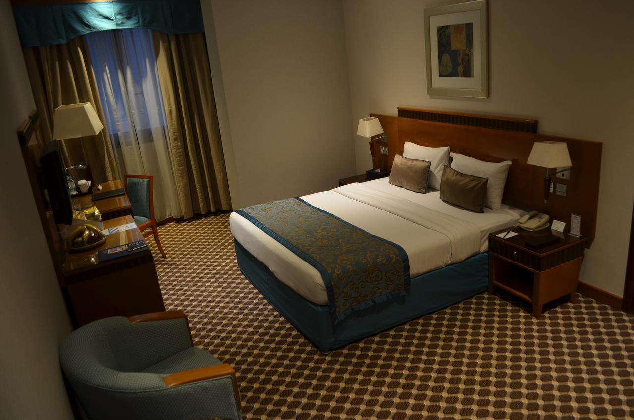 Hotell Al- Barsha