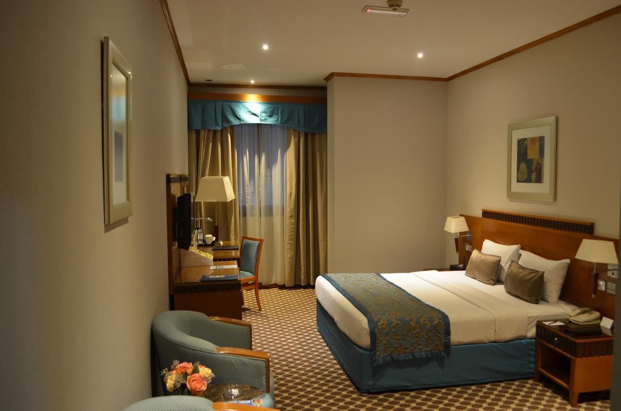Al- Barsha Hotell