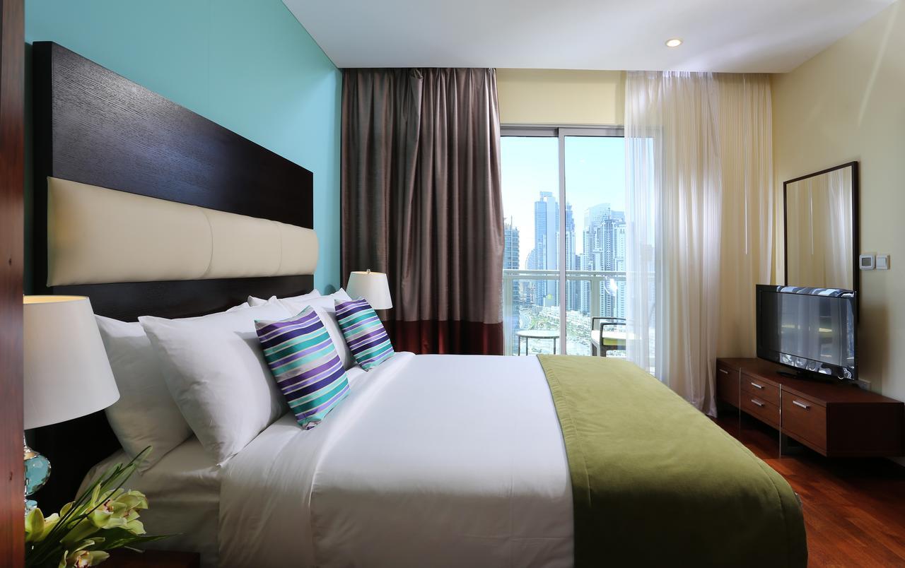 Ramada By Wyndham Downtown Apartahotel Dubái
