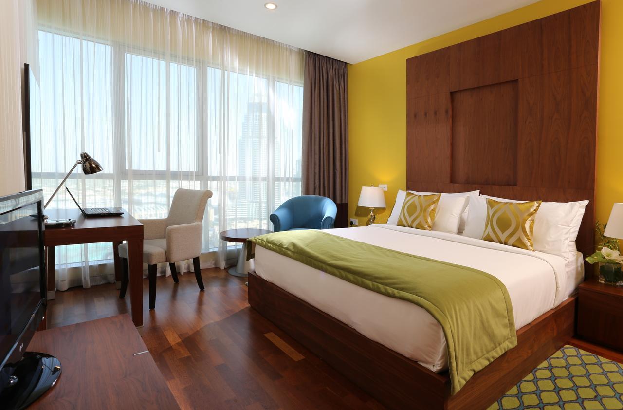 Ramada By Wyndham Downtown 4* Dubái
