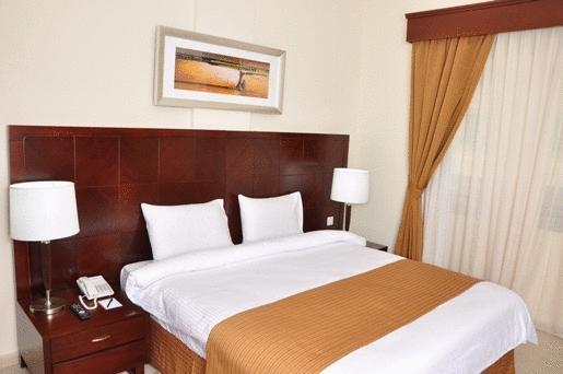 Aparthotel Akas-inn Dubai