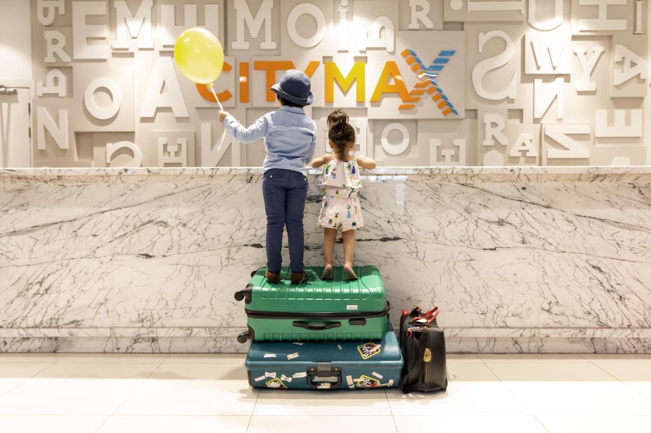Hotel Citymax Al Barsha At The Mall