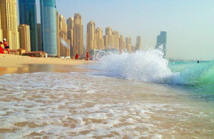 Studio - Bay Central Tower Appartement Dubai