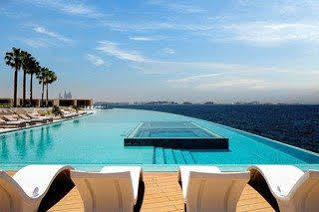 Beit Al Bahar Hotel Dubaï