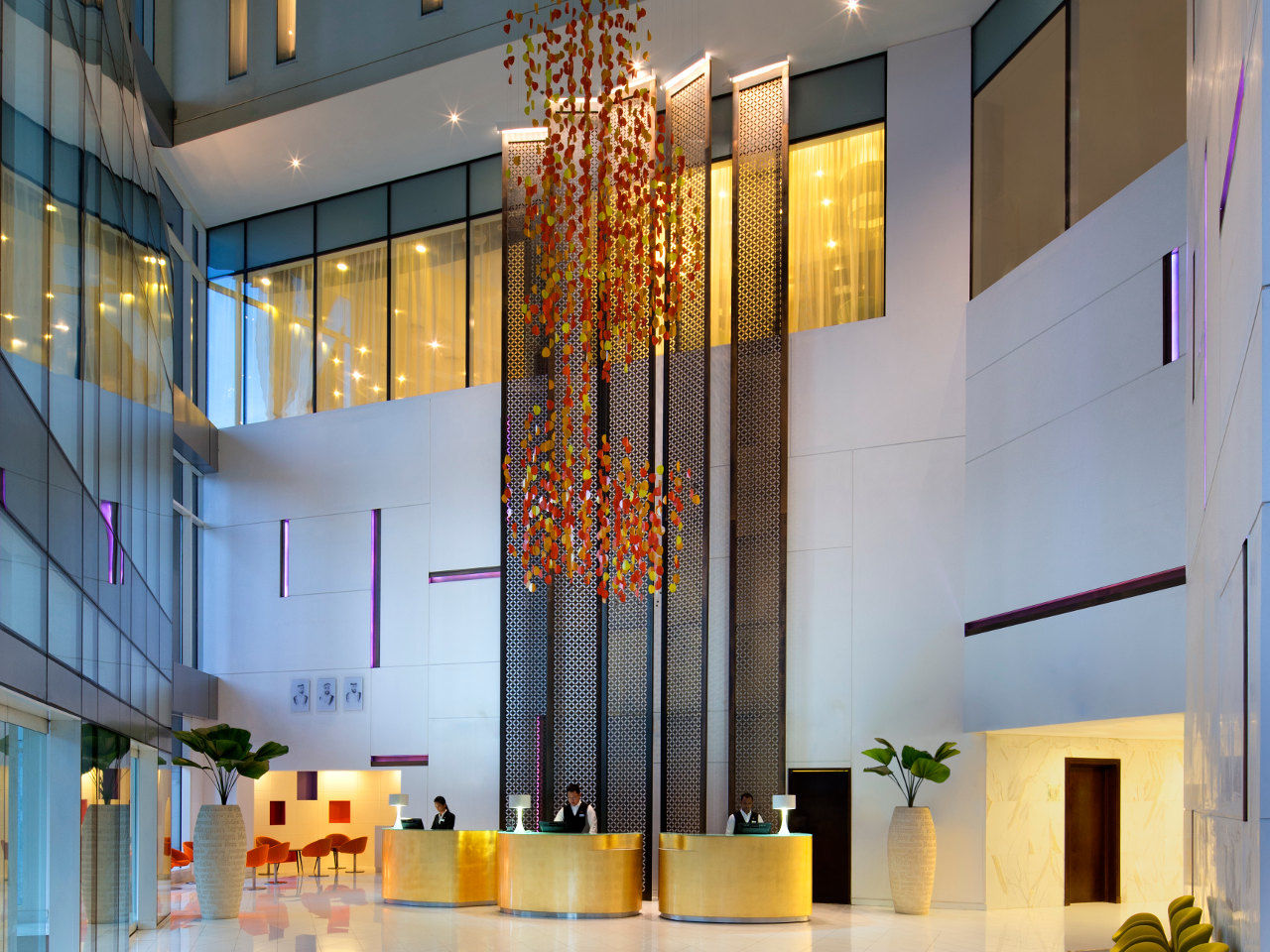 Hotel Millennium Downtown Dubái