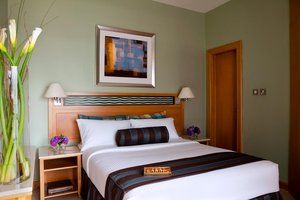 Golden Sands 10 Hotel Dubái