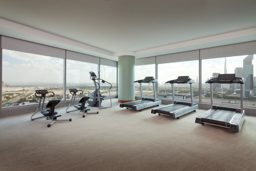 Jumeirah Living World Trade Centre 5* Dubái