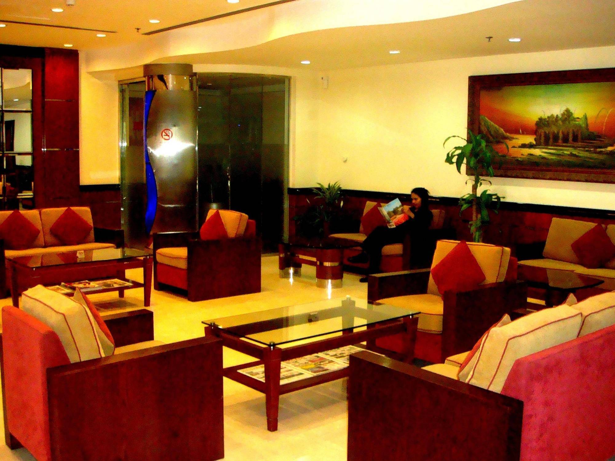 Hotel Grand Dubái