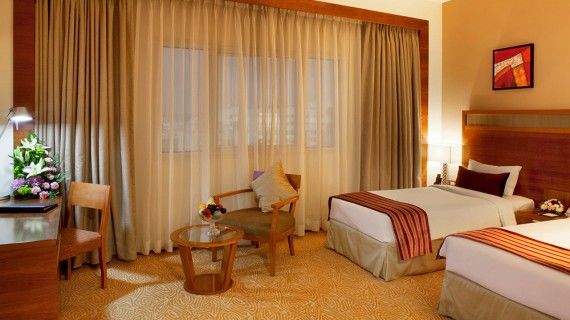Landmark Riqqa 4* Dubai